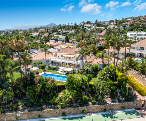 Villa Cerquilla - Classic Villa in La Cerquilla, Marbella