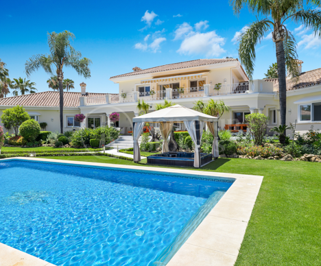 Villa Cerquilla - Classic Villa in La Cerquilla, Marbella