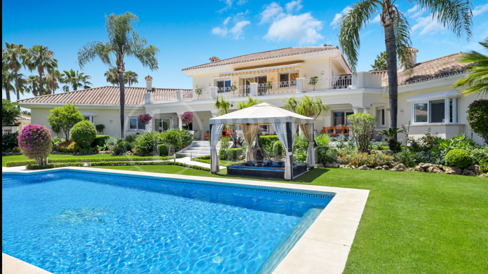 Villa Cerquilla - Classic Villa in La Cerquilla, Marbella