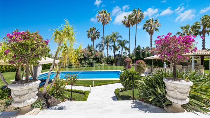 Villa Cerquilla - Classic Villa in La Cerquilla, Marbella