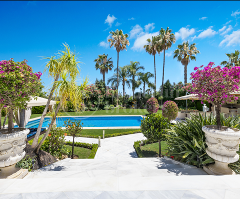 Villa Cerquilla - Classic Villa in La Cerquilla, Marbella