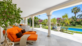 Villa Cerquilla - Classic Villa in La Cerquilla, Marbella