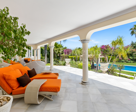 Villa Cerquilla - Classic Villa in La Cerquilla, Marbella