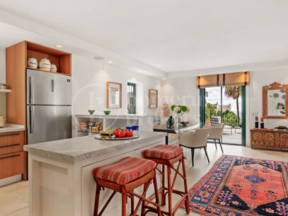 Villa Fabiola - Klassisk villa med panoramautsikt över Medelhavet i El Madroñal, Benahavis