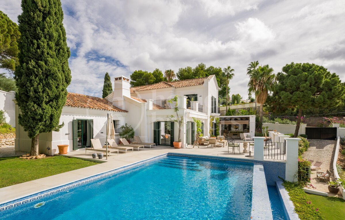 Villa El Madroñal
