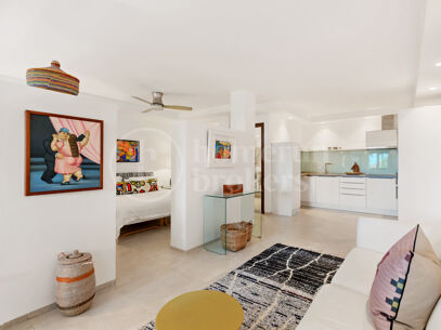 Villa Fabiola - Klassisk villa med panoramautsikt över Medelhavet i El Madroñal, Benahavis