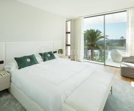 Villa Venere - A Modern Oasis of Luxury in Marbella’s Prestigious La Cerquilla