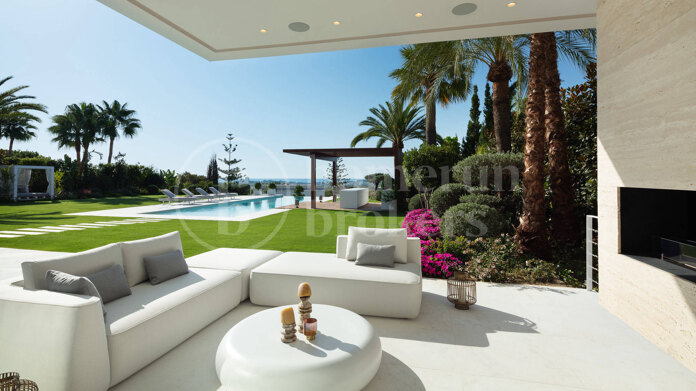 Villa Venere - A Modern Oasis of Luxury in Marbella’s Prestigious La Cerquilla