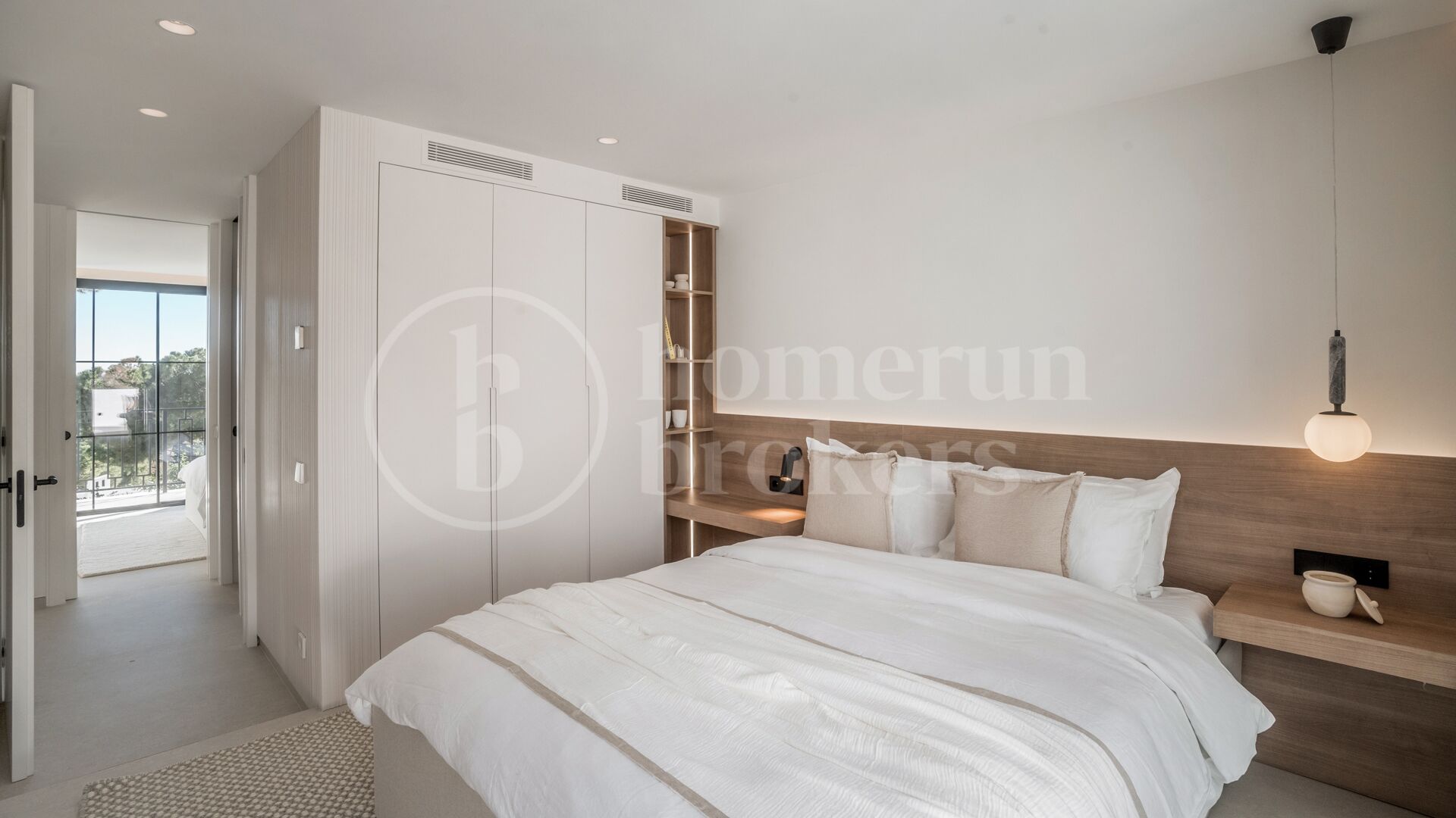 Casa Nami - Radhus vid Första Linjens Golfbana i Nueva Andalucía