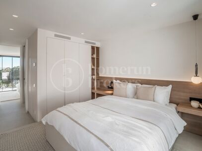 Casa Nami - Radhus vid Första Linjens Golfbana i Nueva Andalucía