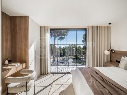 Casa Nami - Radhus vid Första Linjens Golfbana i Nueva Andalucía