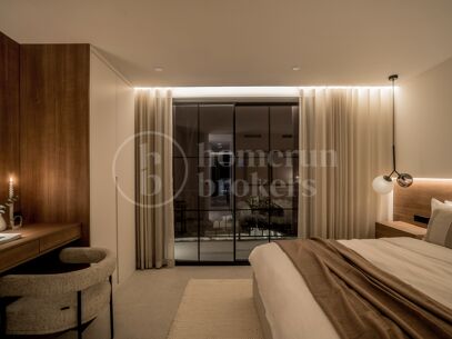 Casa Nami - Radhus vid Första Linjens Golfbana i Nueva Andalucía