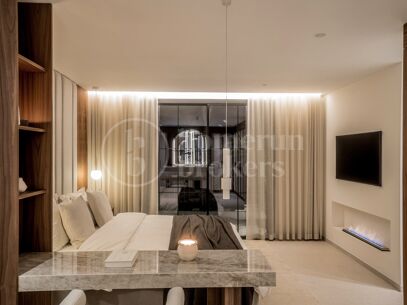 Casa Nami - Radhus vid Första Linjens Golfbana i Nueva Andalucía