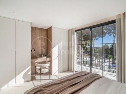 Casa Nami - Radhus vid Första Linjens Golfbana i Nueva Andalucía