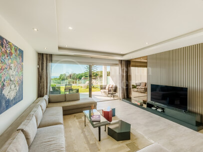 Townhouse Vistas Marinas - in Marbella Golden Mile