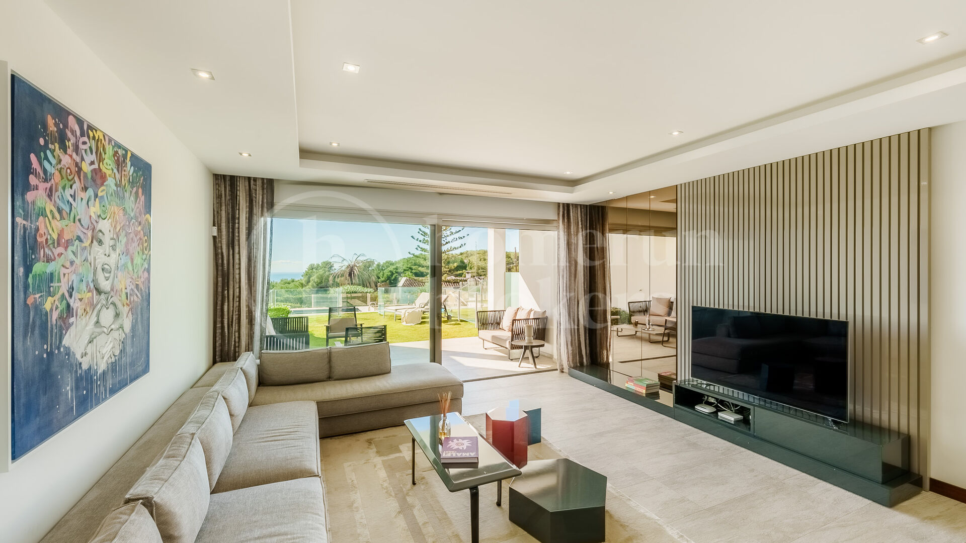 Radhus Vistas Marinas - i Marbella Golden Mile