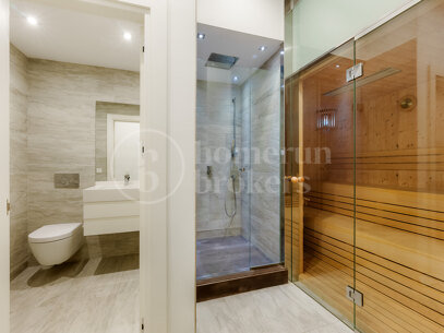 Townhouse Vistas Marinas - in Marbella Golden Mile