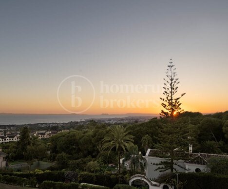 Townhouse Vistas Marinas - in Marbella Golden Mile