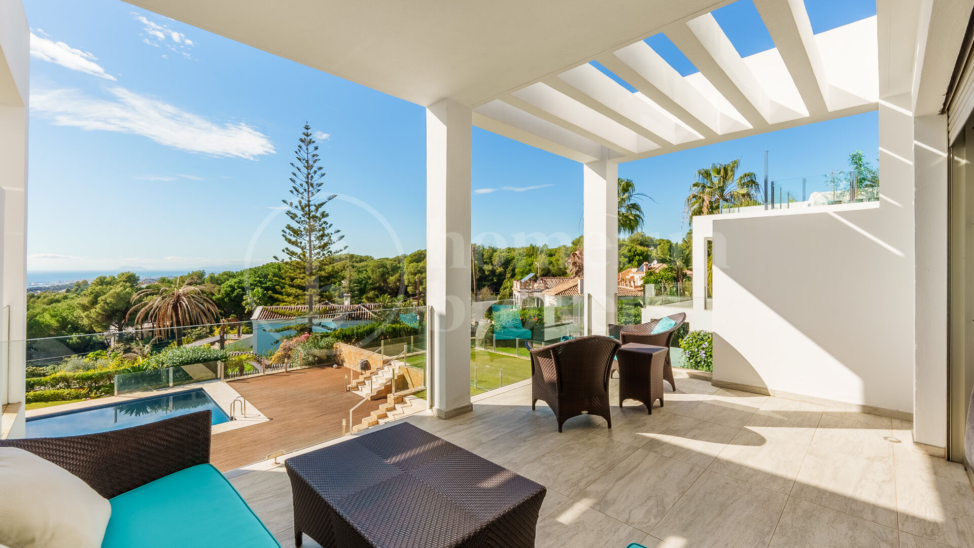 Radhus Vistas Marinas - i Marbella Golden Mile