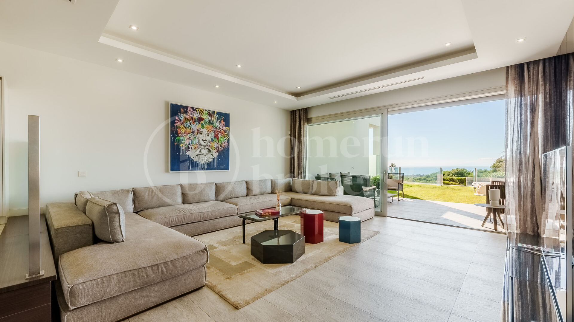 Radhus Vistas Marinas - i Marbella Golden Mile