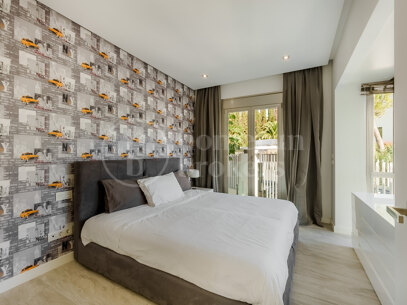 Townhouse Vistas Marinas - in Marbella Golden Mile