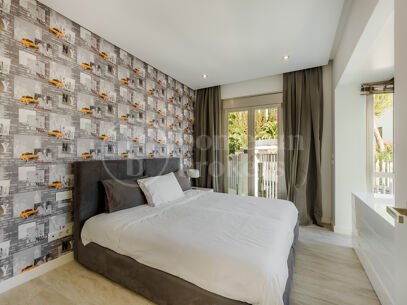Radhus Vistas Marinas - i Marbella Golden Mile