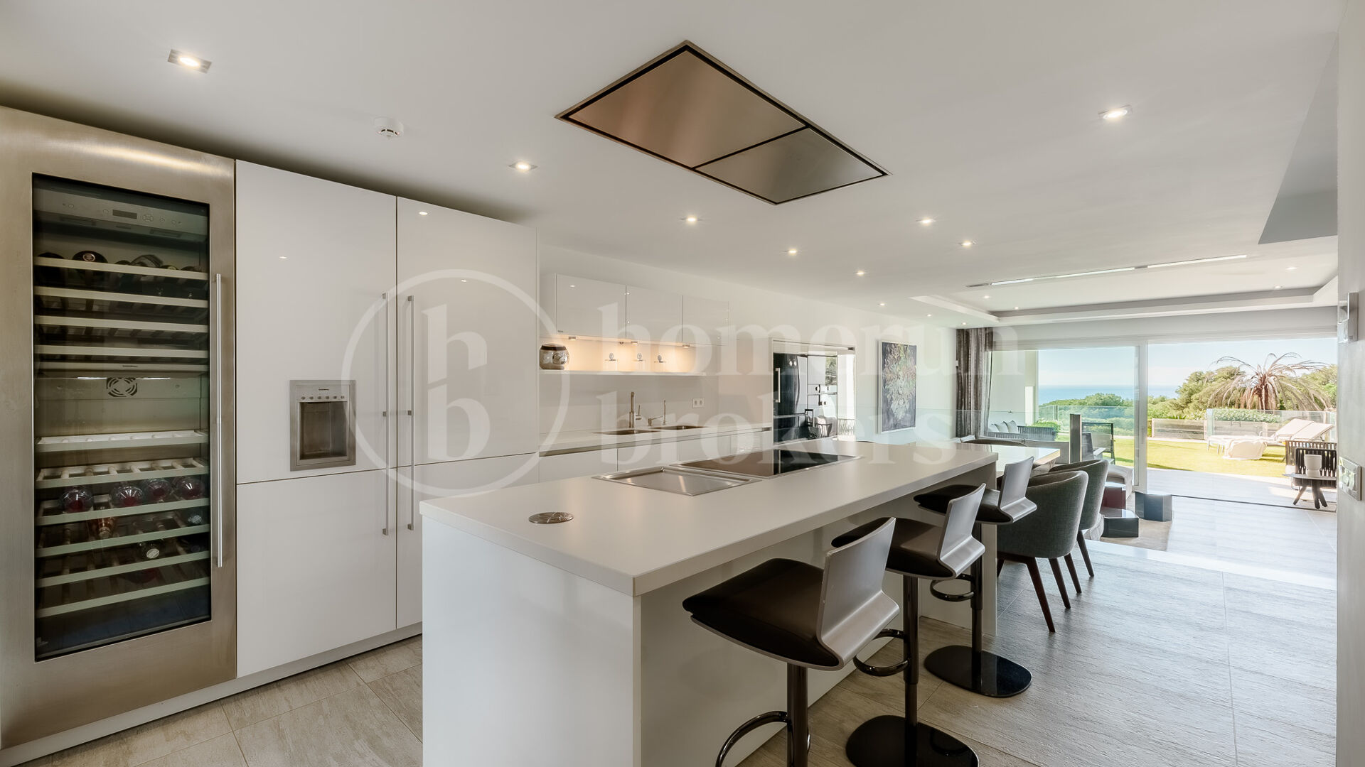 Radhus Vistas Marinas - i Marbella Golden Mile
