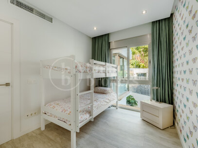 Townhouse Vistas Marinas - in Marbella Golden Mile