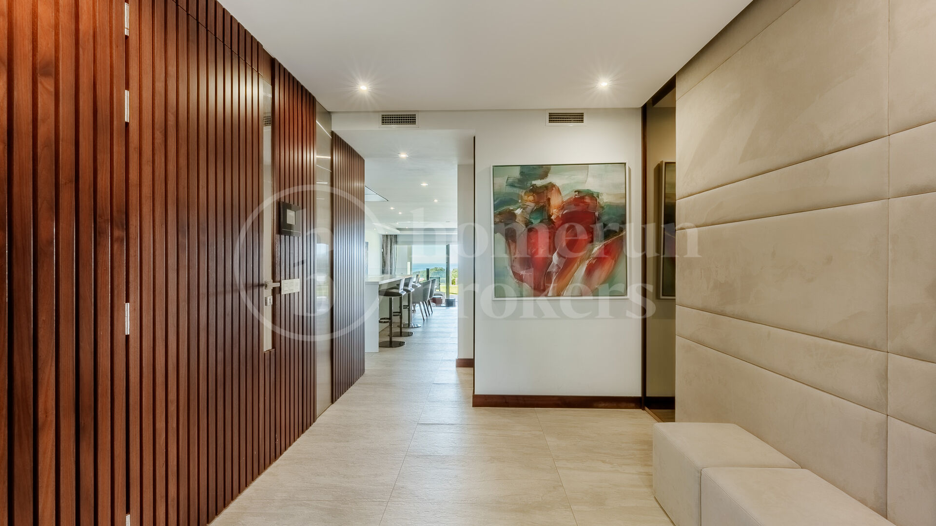 Radhus Vistas Marinas - i Marbella Golden Mile