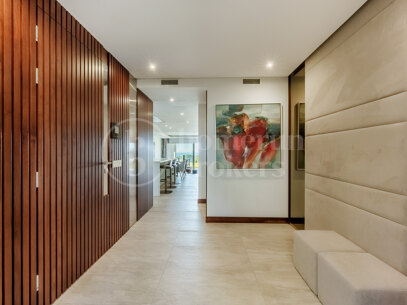 Townhouse Vistas Marinas - in Marbella Golden Mile