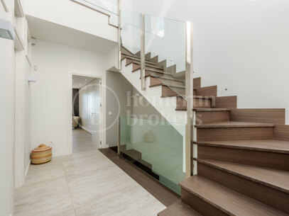 Townhouse Vistas Marinas - in Marbella Golden Mile