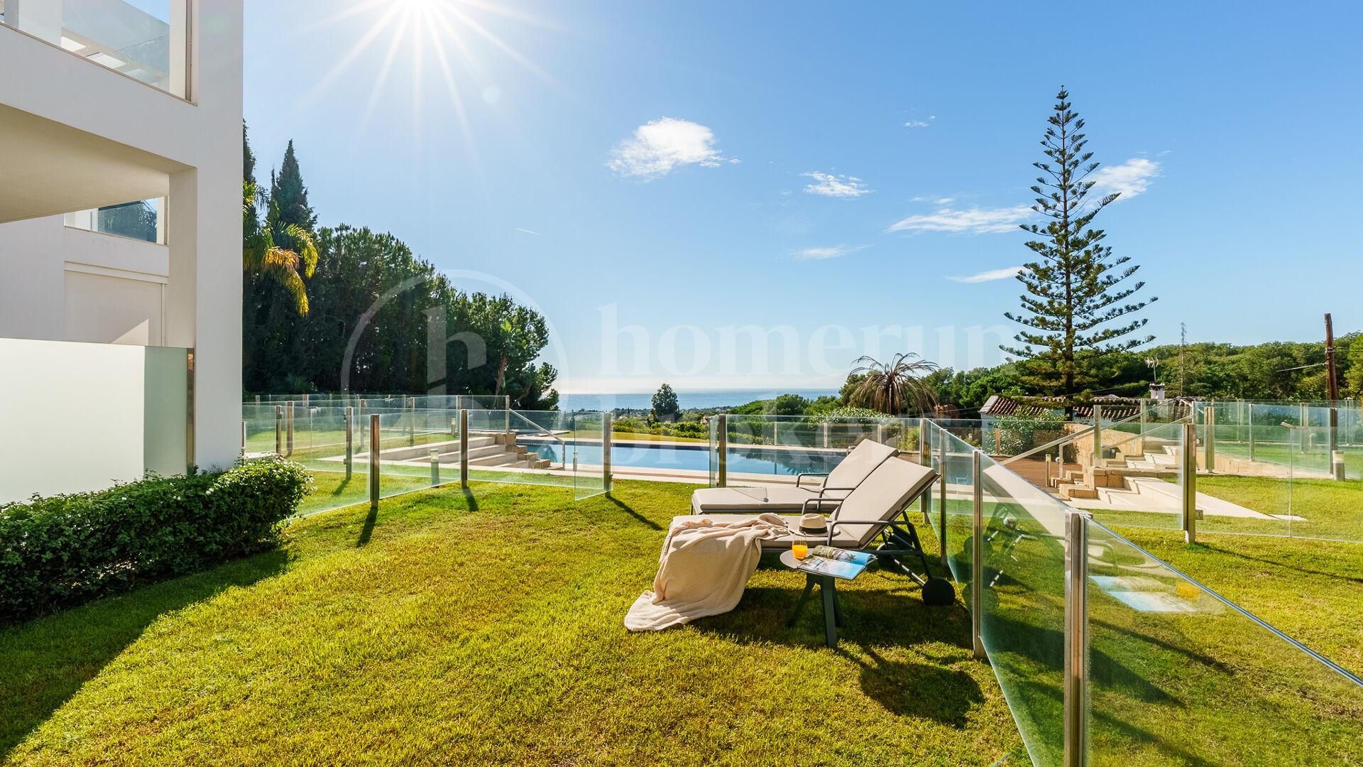 Radhus Vistas Marinas - i Marbella Golden Mile