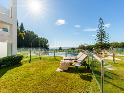 Radhus Vistas Marinas - i Marbella Golden Mile