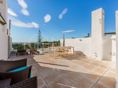 Radhus Vistas Marinas - i Marbella Golden Mile