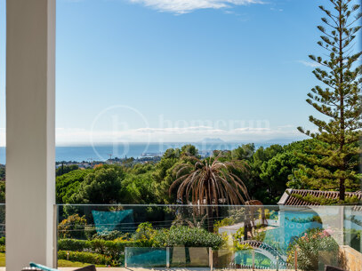 Townhouse Vistas Marinas - in Marbella Golden Mile