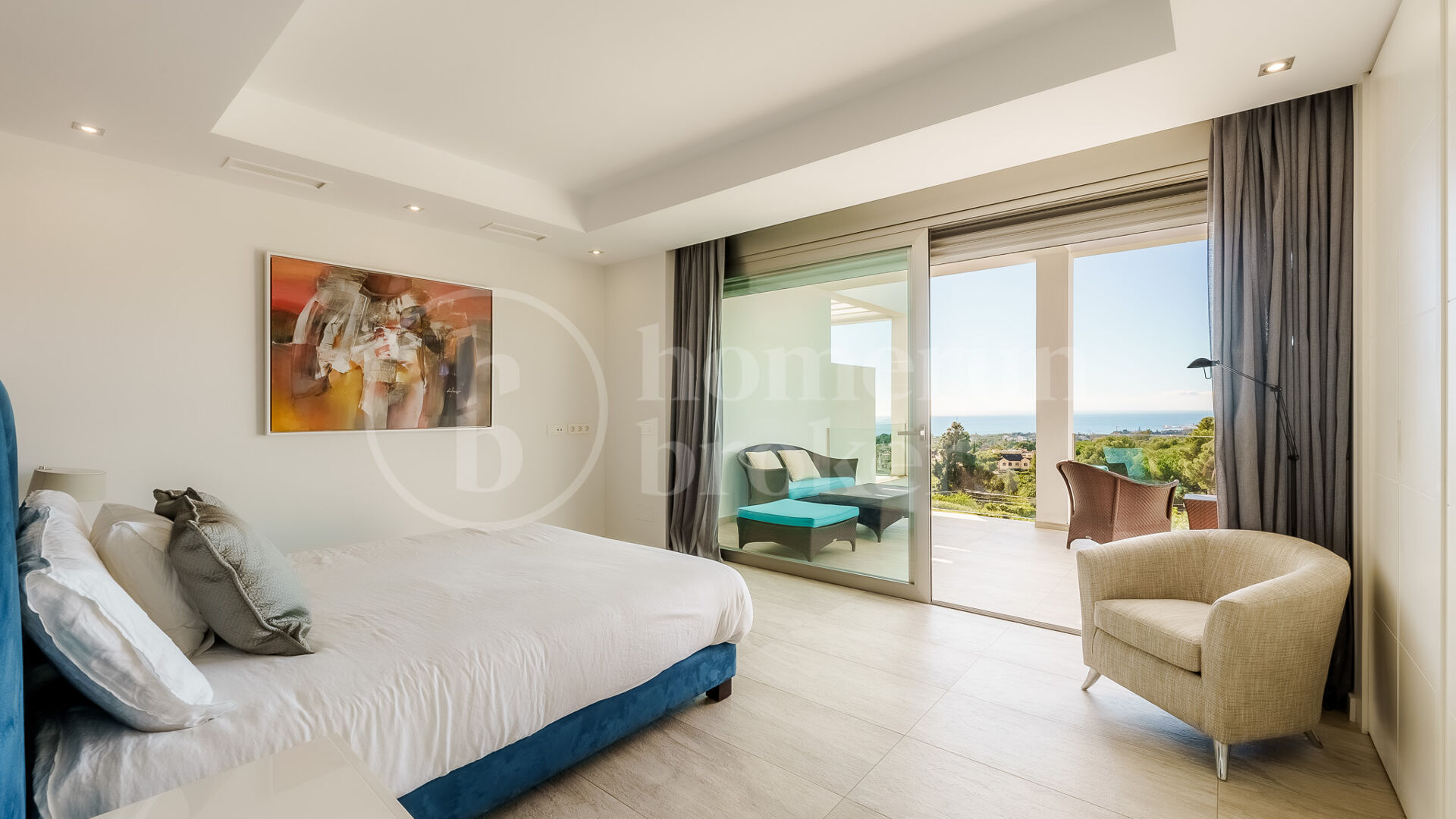Radhus Vistas Marinas - i Marbella Golden Mile