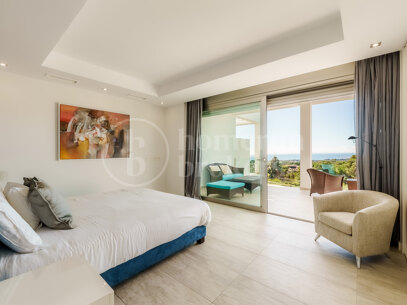 Townhouse Vistas Marinas - in Marbella Golden Mile