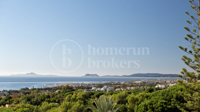 Townhouse Vistas Marinas - in Marbella Golden Mile