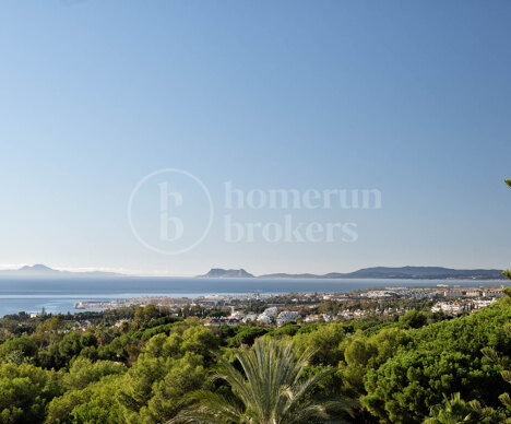 Townhouse Vistas Marinas - in Marbella Golden Mile