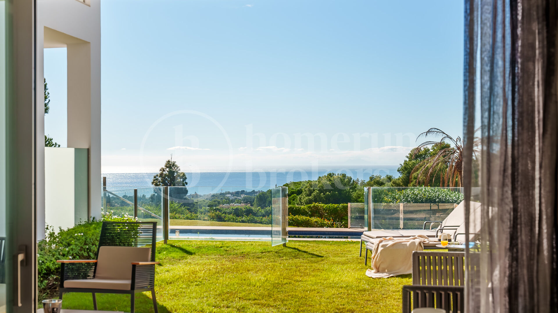 Radhus Vistas Marinas - i Marbella Golden Mile