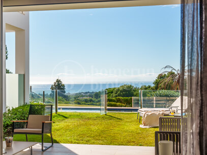 Townhouse Vistas Marinas - in Marbella Golden Mile