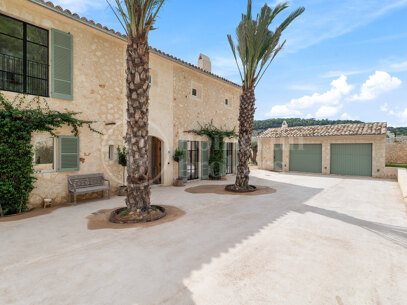 Finca La Perle – Självförsörjande finca med egen vingård