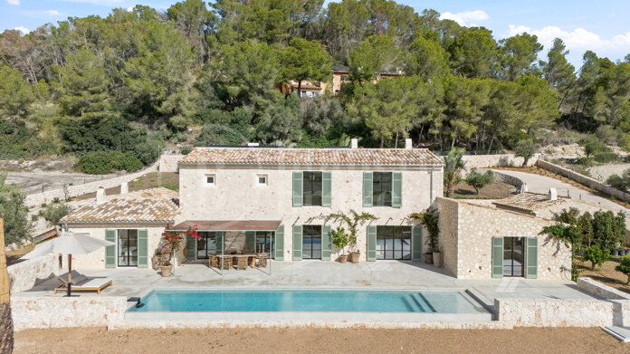 Finca till salu i Montuïri