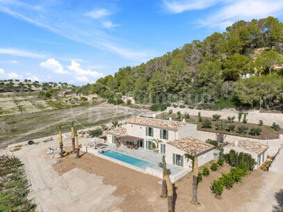 Finca La Perle – Självförsörjande finca med egen vingård