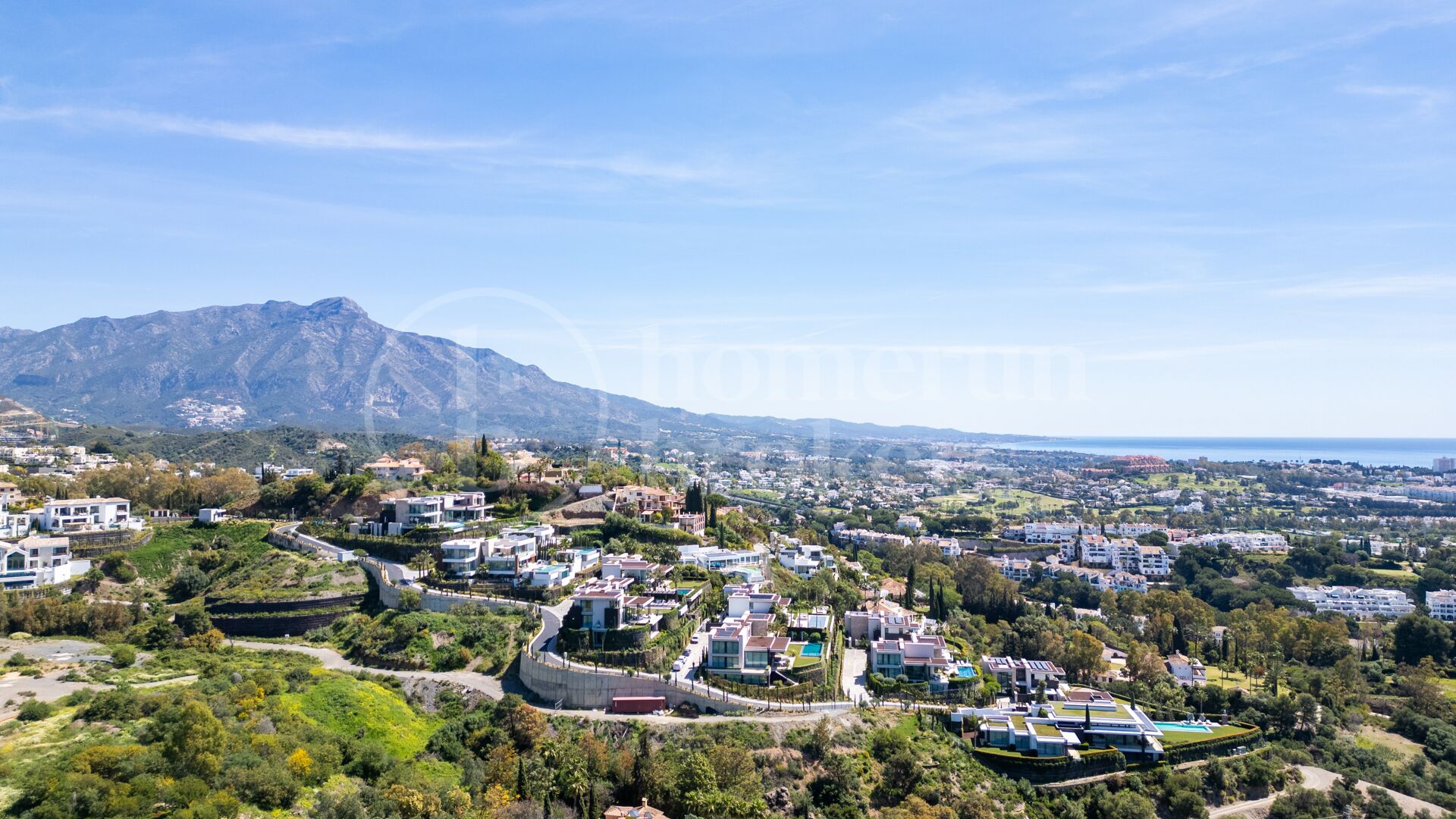 Lägenhet Monte Halcones 2 - en riktig pärla i Benahavis