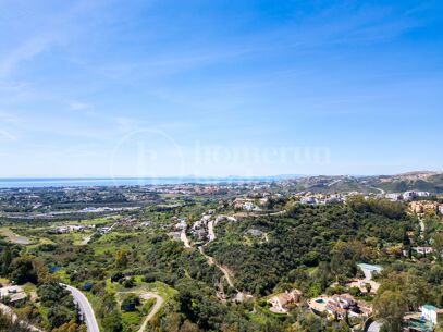 Lägenhet Monte Halcones 2 - en riktig pärla i Benahavis