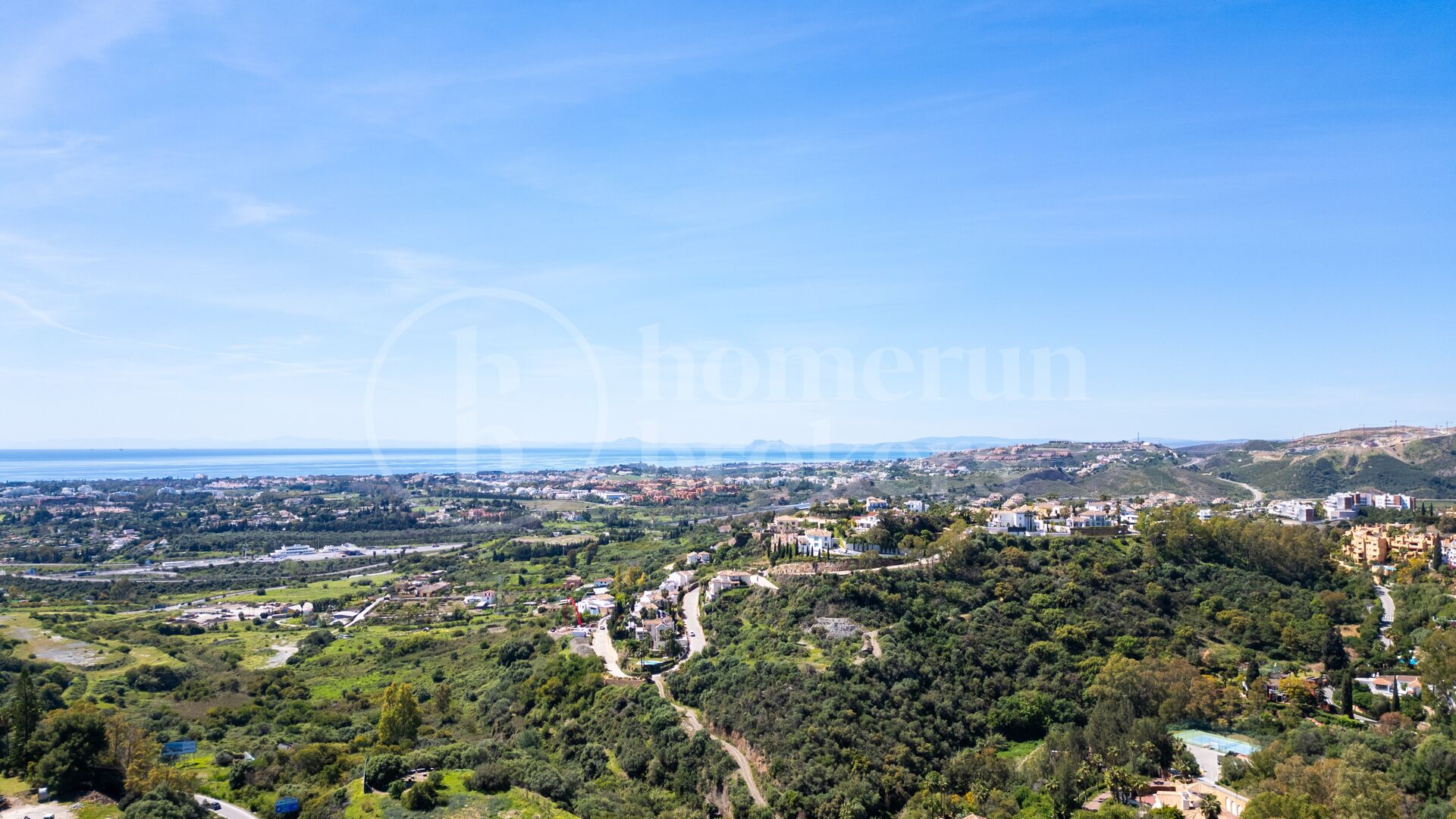 Lägenhet Monte Halcones 2 - en riktig pärla i Benahavis