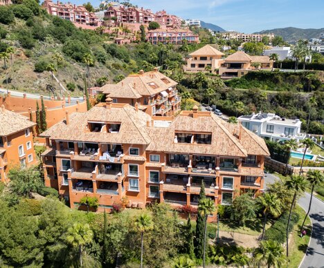 Apartment Monte Halcones 2 - Cozy Apartment in Benahavis