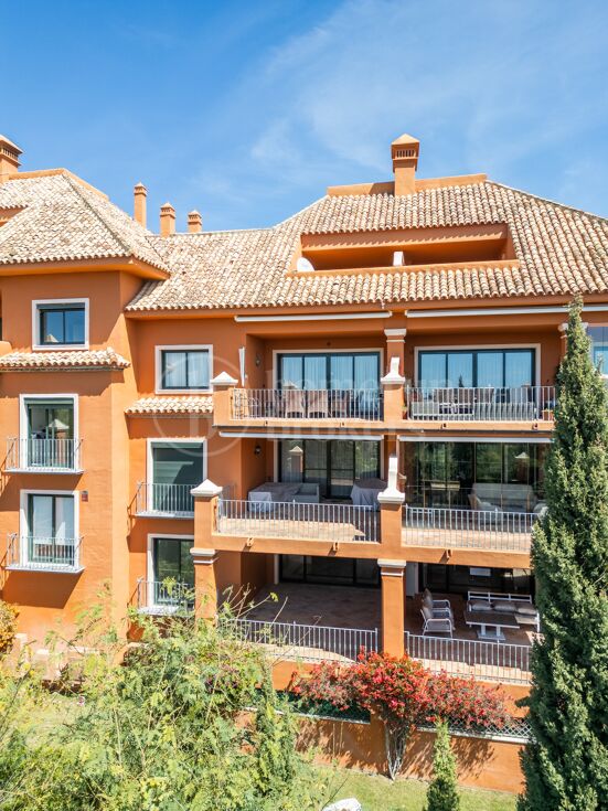Apartment Monte Halcones 2 - Cozy Apartment in Benahavis