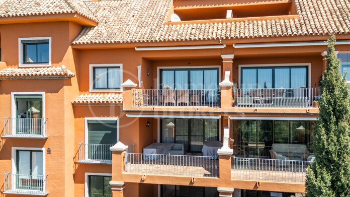 Apartment Monte Halcones 2 - Cozy Apartment in Benahavis